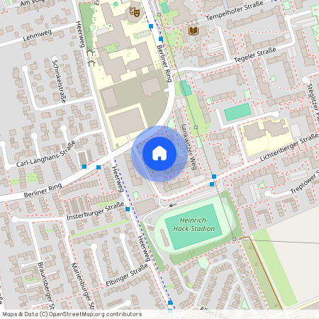 Lichtenberger Straße 3, 40789 Monheim