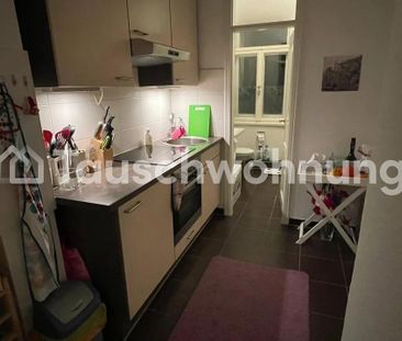 TAUSCHWOHNUNG Tausche 2-Zimmer-Whg in Dresden Löbtau - Photo 1