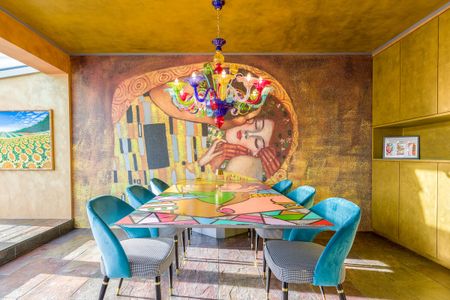 WOHNEN direkt am KUDAMM: 4,5-Zi. auf 3 Ebenen, 187 m² DACHTERRASSE - LUXUS PUR inkl. Kunstsammlung - Photo 5