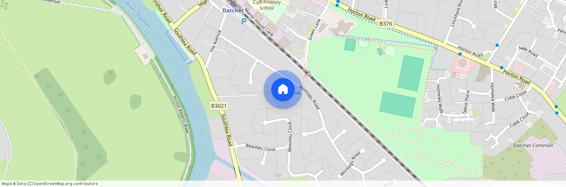 The Drive, Slough, SL3