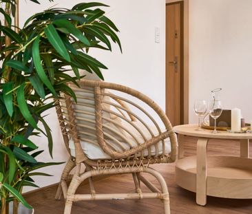 Kawalerka z balkonem i miejscem w garażu 25.02 m² - Zdjęcie 4