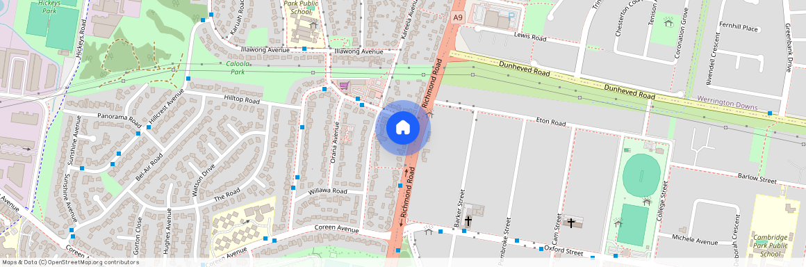 173B Richmond Road, NSW 2750, Penrith