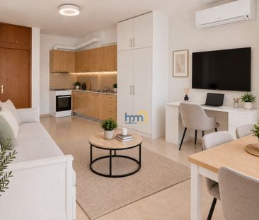 Studio/Γκαρσονιέρα για ενοικίαση Ιπποκράτειο (Φάληρο - Ιπποκράτειο) - Photo 2