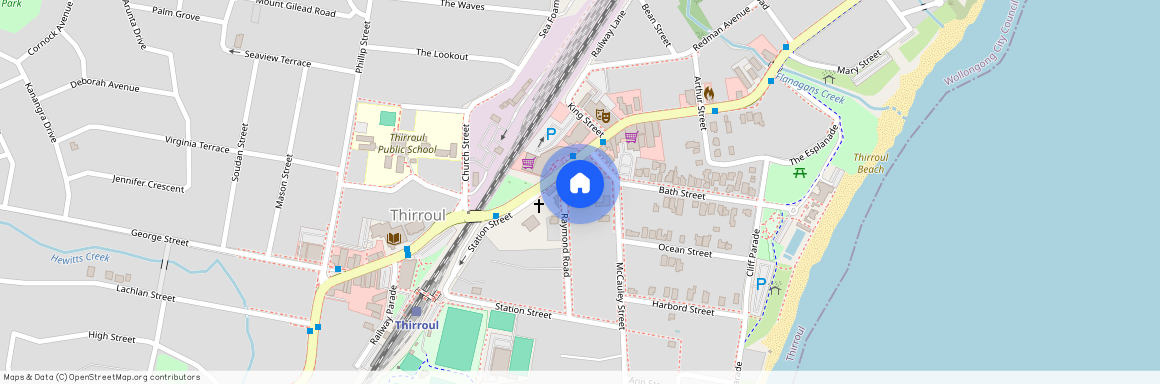 2/5 Raymond Road, NSW 2515, Thirroul