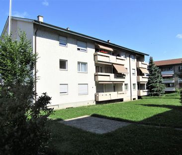 Alterswohnungen Muttenz 1.0 Zimmer-Wohnung mit Balkon und Lift - Photo 1