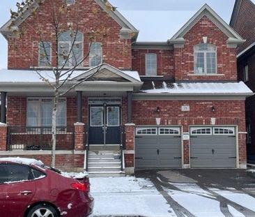 Detached Home For Lease | W8147076 - Photo 1