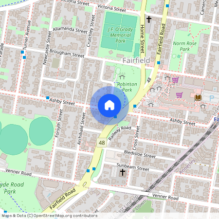 Ashby Street Fairfield, Brisbane, Queensland 4103