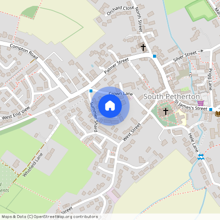 Summer Shard, South Petherton, Somerset, TA13