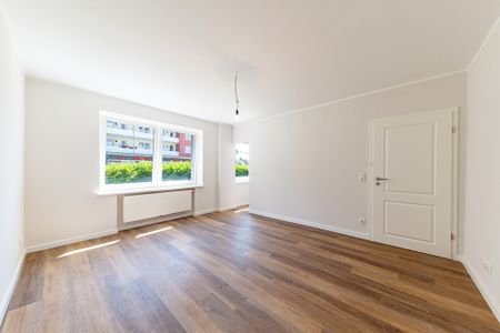 3D VIRTUAL TOUR - moderne Singlewohnung in der City von Elmshorn - Foto 4