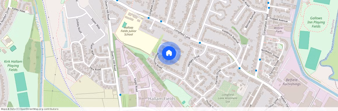 Malthouse Road, Ilkeston. DE7 4PA