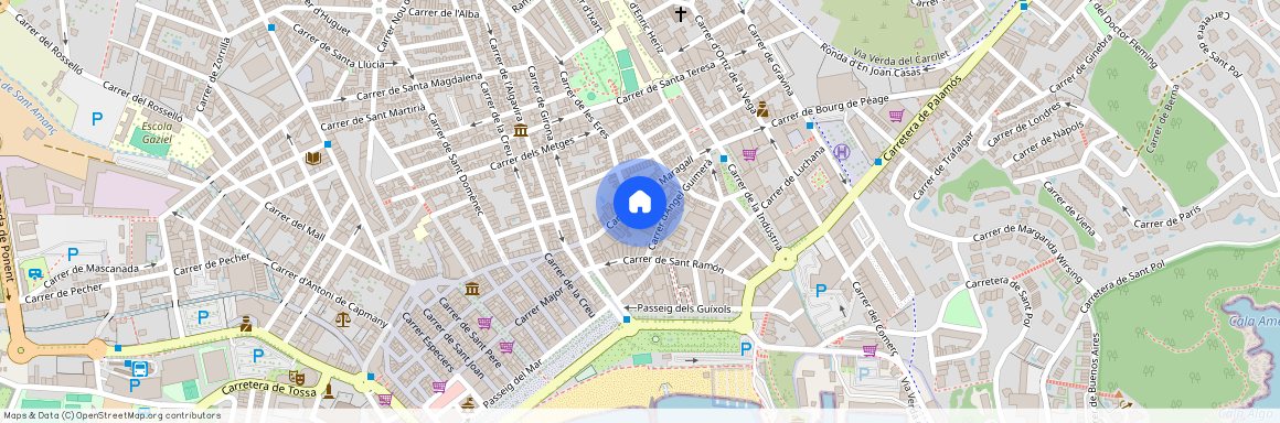 Sant Feliu De Guíxols