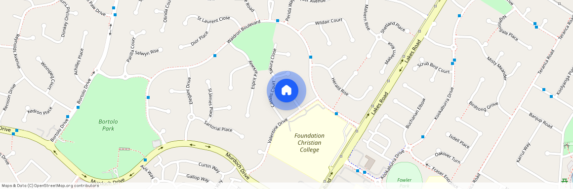 6 Virgo Close, WA 6210, Greenfields