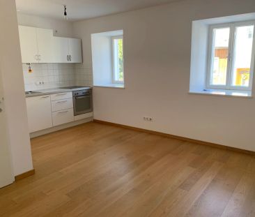 Heimelige Single-Wohnung mit möblierter Küche im Zentrum von Waldzell - Foto 3