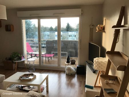 Appartement T2 à louer - 37 m² - Photo 2