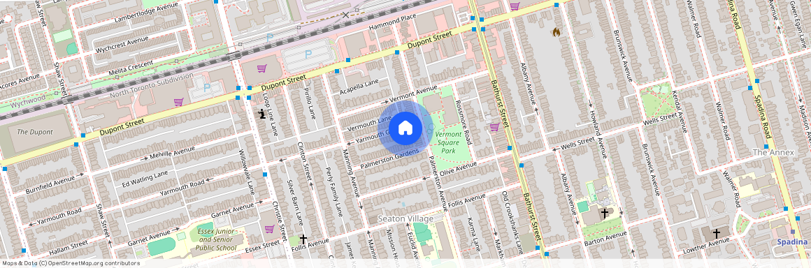 13 Yarmouth Gardens, Toronto