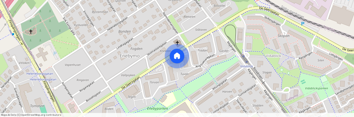 De Geersgatan 61, Norrköping