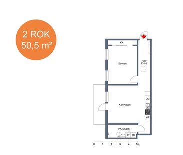 Karl Hovbergsgatan 3 C - Photo 6