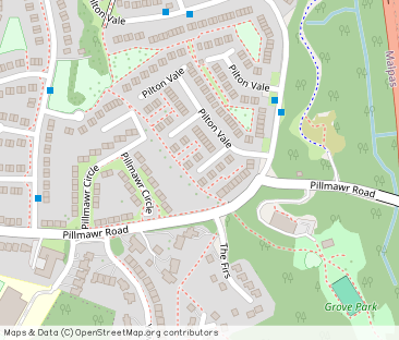 Pilton Vale, Malpas, Newport - Photo 1