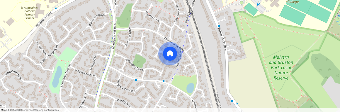 Woodperry Avenue, Solihull B91