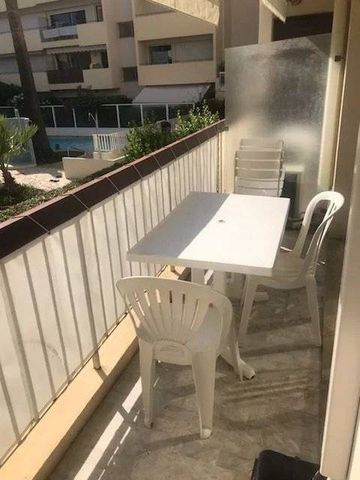 ANTIBES La Salis - Studio avec terrasse de 8m² - Photo 2