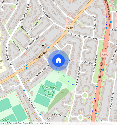 Schoolgate Drive, Morden, SM4