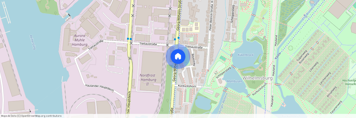 Georg-Wilhelmstr. 218, 21107 Hamburg