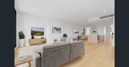 Brand New Luxury — Oversized Modern Living - Photo 3