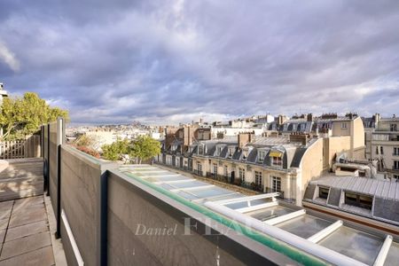 Appartement à louer à Paris 17Ème - Photo 3