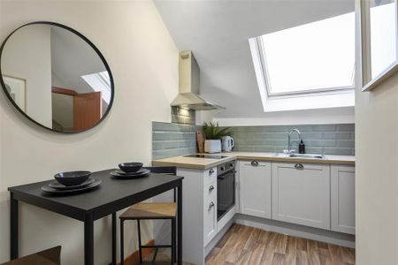 Studio to rent - Photo 4