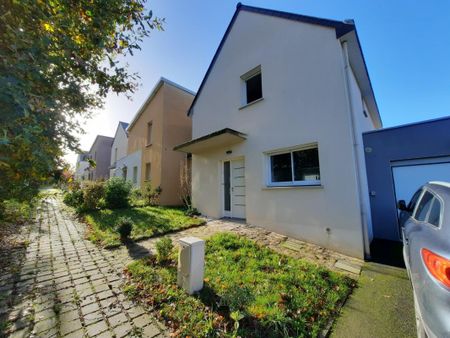 Maison T5 à louer Goven - 95 m² - Photo 2