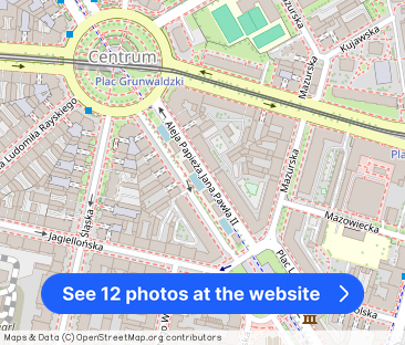 Aleja Fontann-3 pokoje w wysokim standardzie-winda - Photo 1