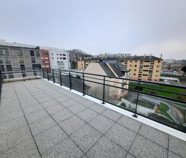 Appartement T4 à louer Rennes Fougères - 71 m² - Photo 6