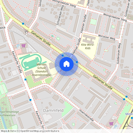 Gehsener Str. 60, 12555 Berlin - Köpenick