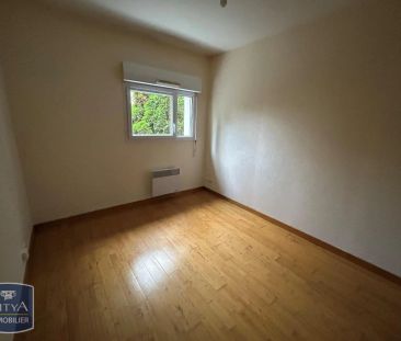 Appartement à louer 2 pièces 47m² - Photo 5