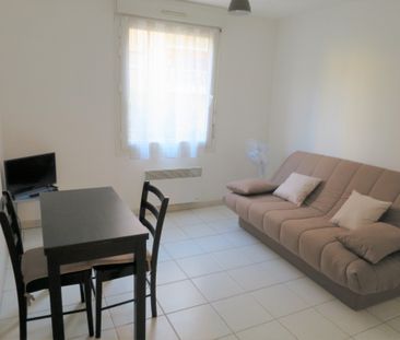 Location Appartement 1 pièce 22m² - Photo 3