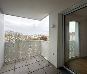 LEO am Park | Loggia 5m² | 2 Zimmer-Wohnung - Foto 3