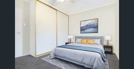 Light-Filled, Renovated 2-Bed Apartment - Photo 2