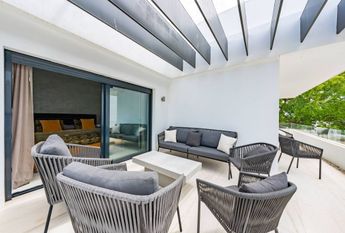 5 bedroom luxury Villa for rent in San Pedro de Alcántara, Spain