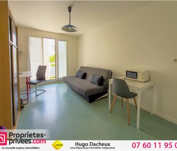 Location Appartement 1 pièce 22m² VIERZON 18100 - Photo 2