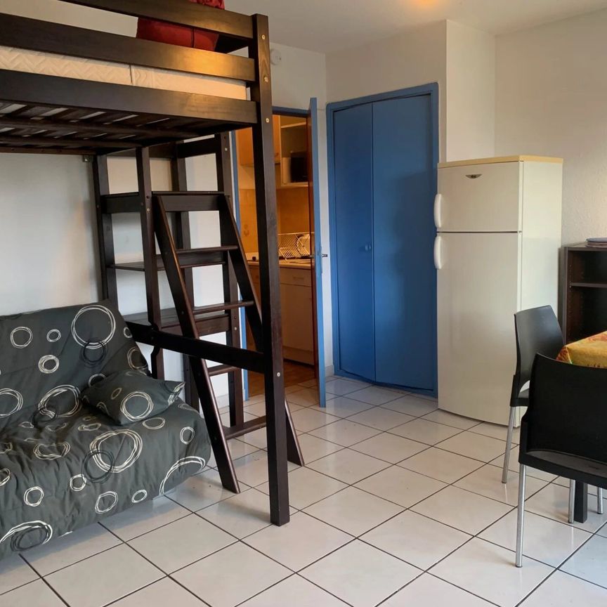 Location Appartement 1 pièces 26 m2 à Perpignan - Photo 1