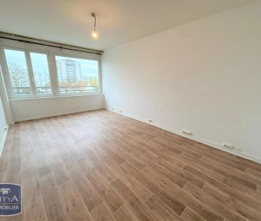 Appartement à louer 3 pièces 59m² - Photo 1