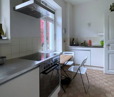 Charmante Jugendstil Wohnung - Foto 3