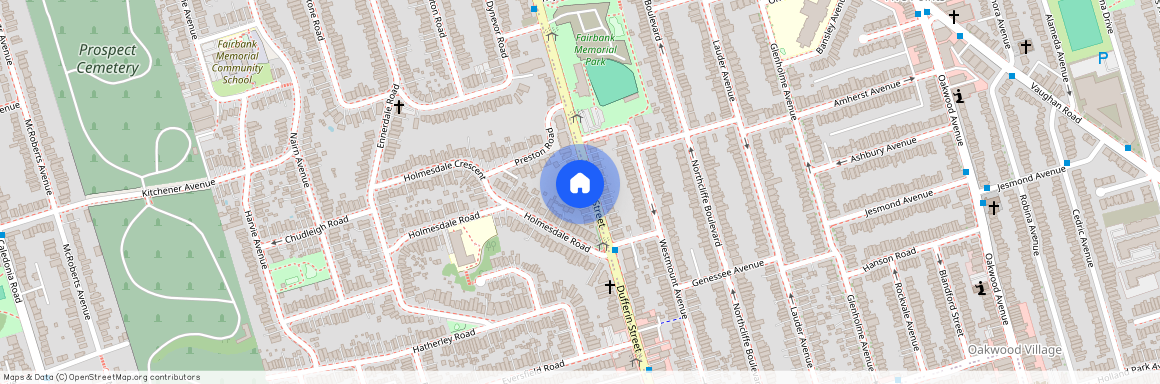 2170B Dufferin Street Unit# Upper Lvl, Toronto