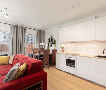 Nowe mieszkanie z ogródkiem – Metro Art - Photo 1