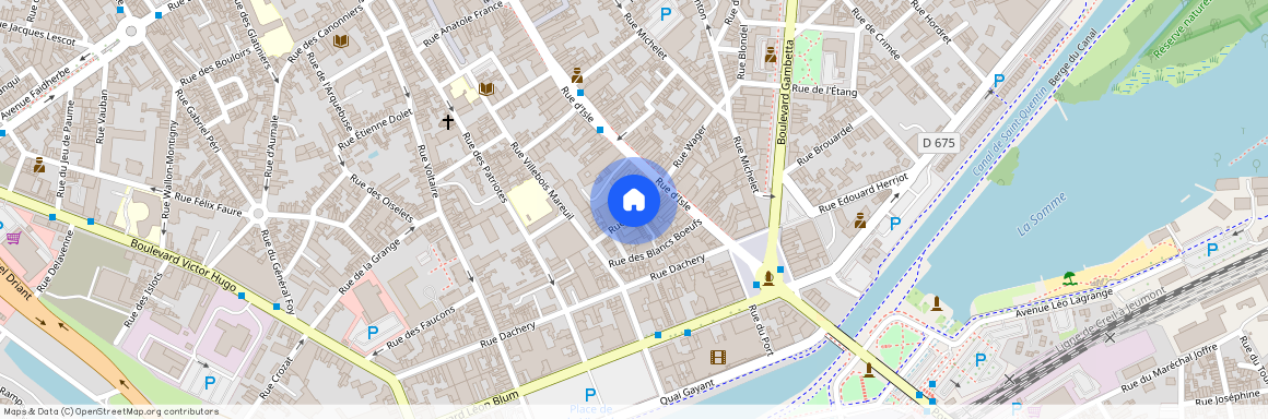 02100, Saint-Quentin