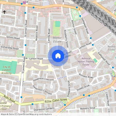 Lynton Road, London, SE1 5ZS