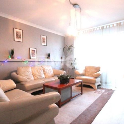 Mieszkanie na wynajem Szczecin - Arkonskie 4/5 pokoi balkon bdb stan - Photo 1