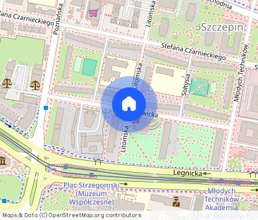 Kawalerka w centrum! ul. Kruszwicka - Zdjęcie 1