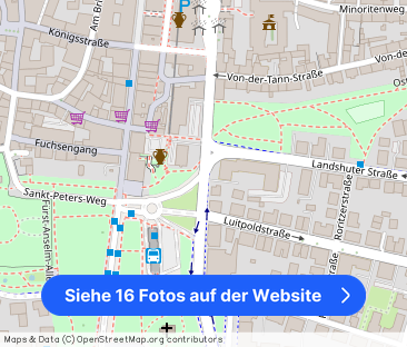 NEU! Moderne 2-Zimmer Wohnung mit Terrasse und Garten - Foto 1