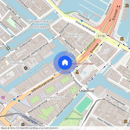 Valkenburgerstraat 30-L, Uilenburg, 1011LZ, Amsterdam